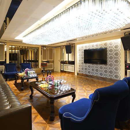 Intercontinental Chengdu Global Center By Ihg Hotell Exteriör bild