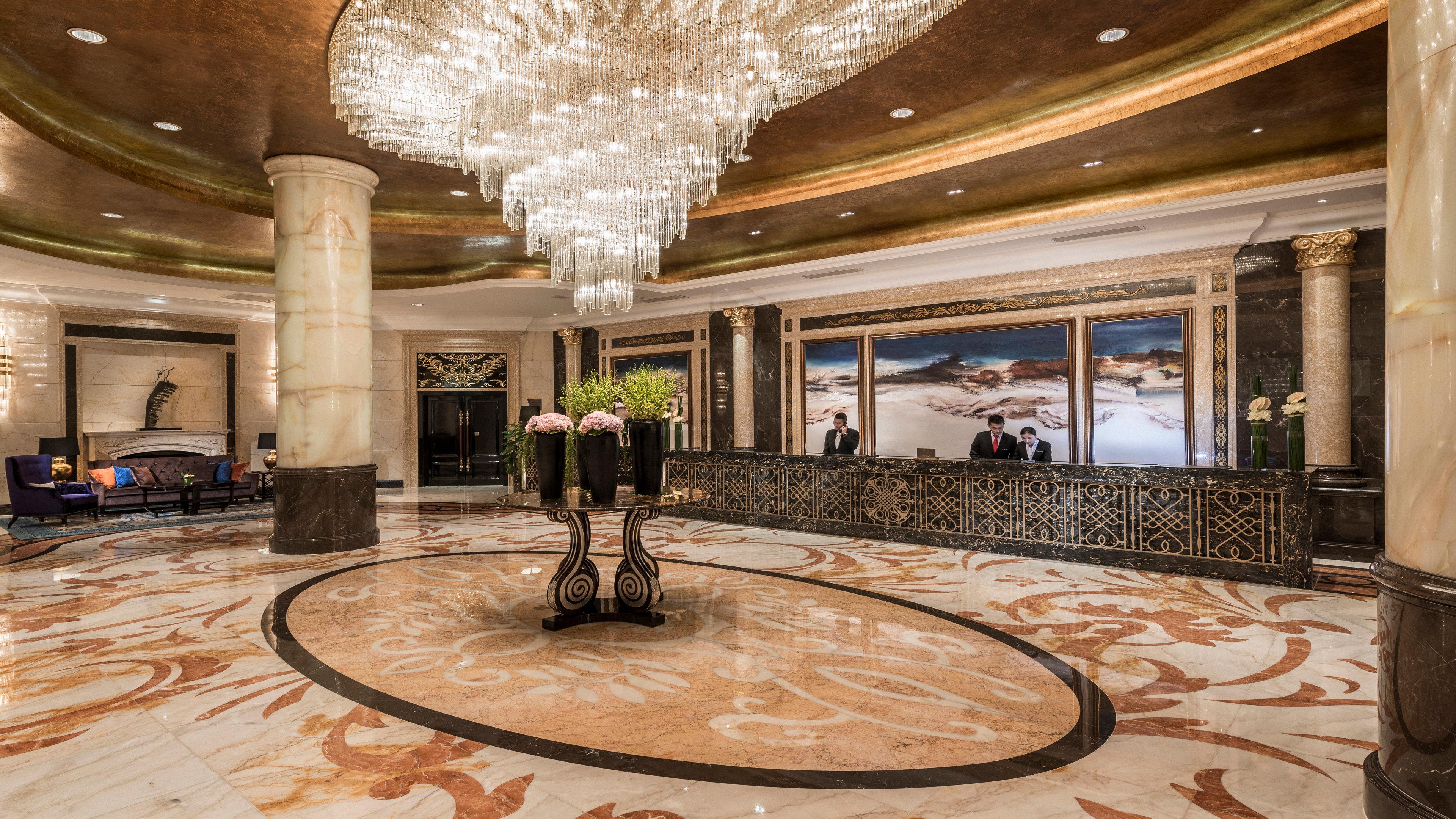Intercontinental Chengdu Global Center By Ihg Hotell Exteriör bild