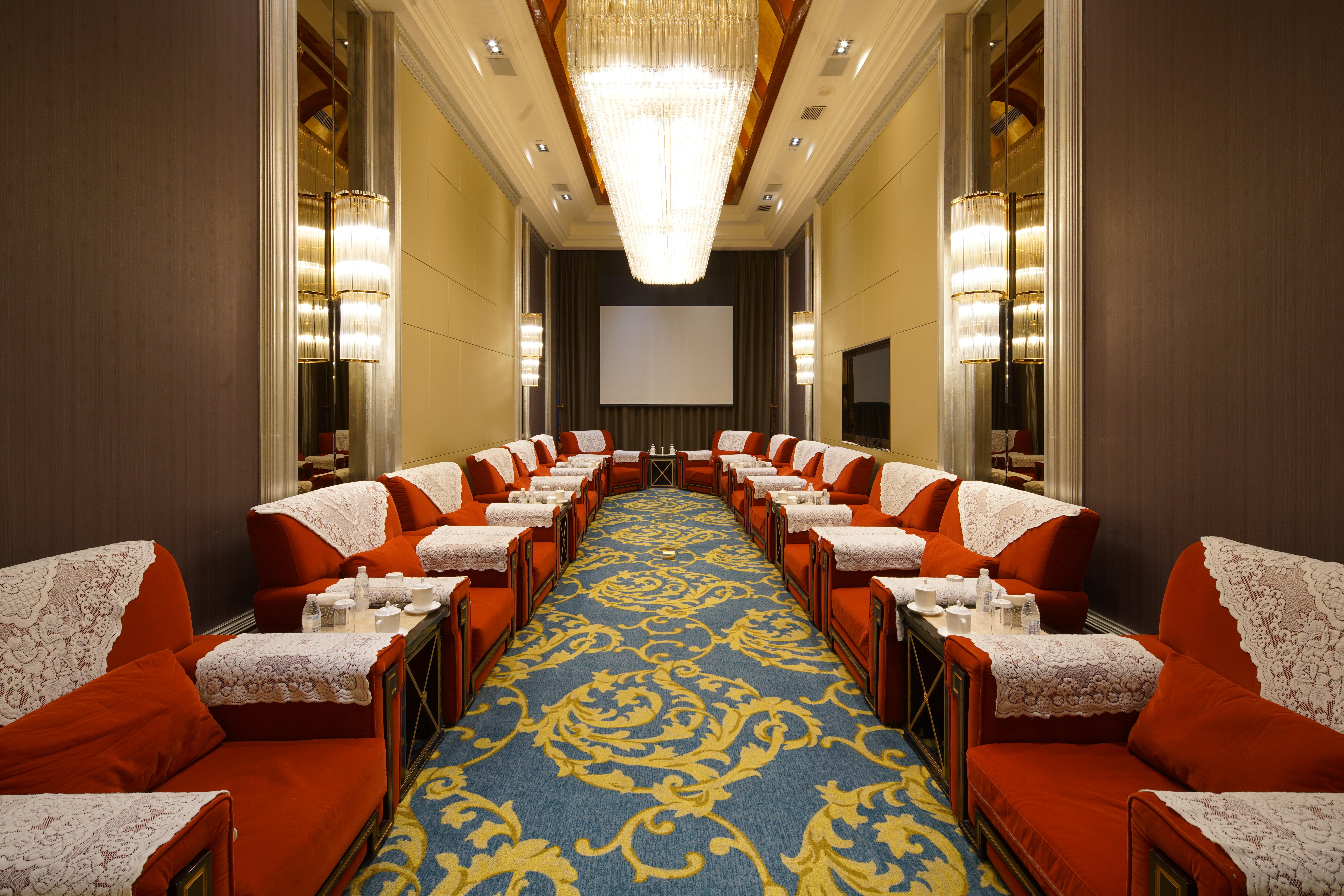 Intercontinental Chengdu Global Center By Ihg Hotell Exteriör bild