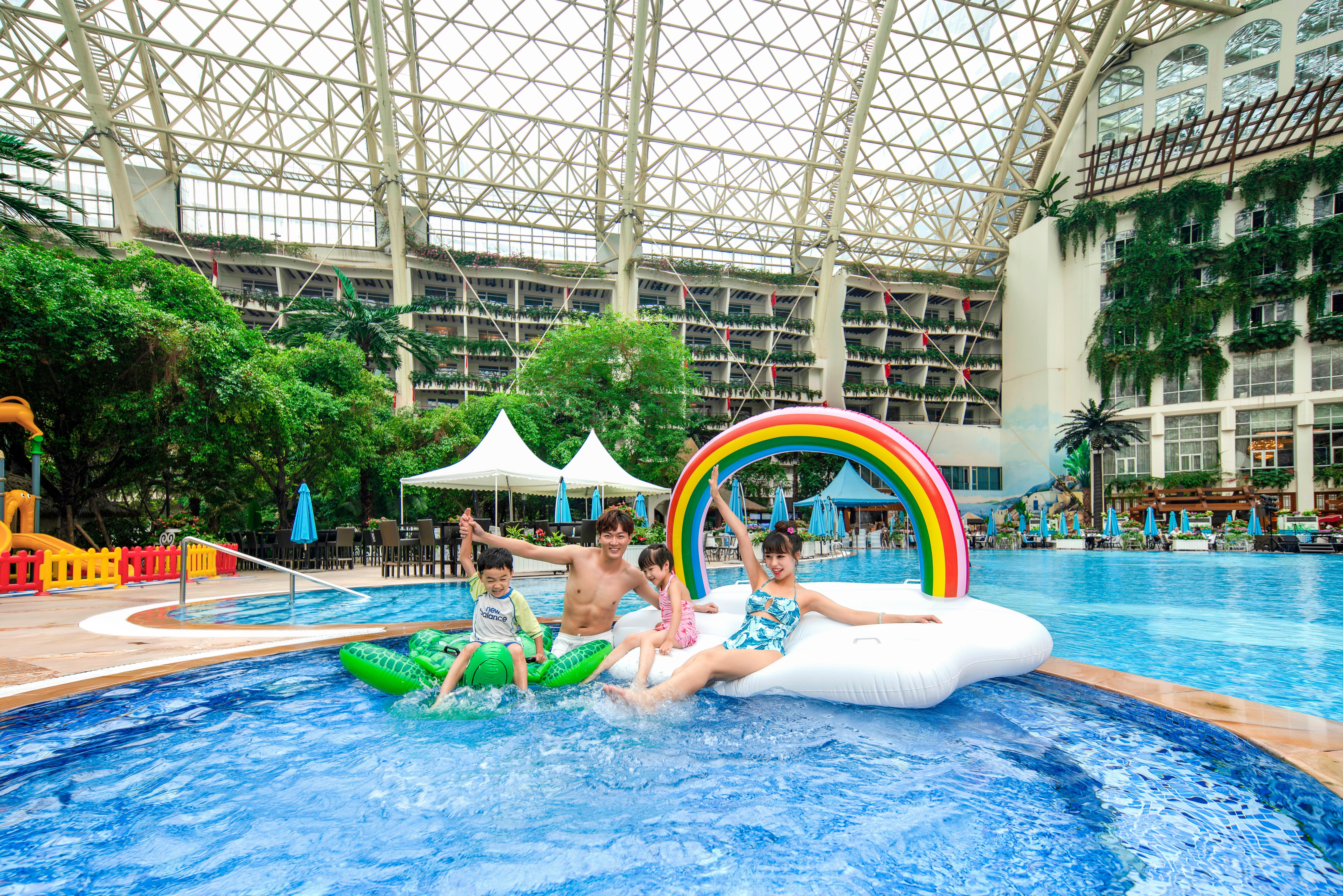 Intercontinental Chengdu Global Center By Ihg Hotell Exteriör bild