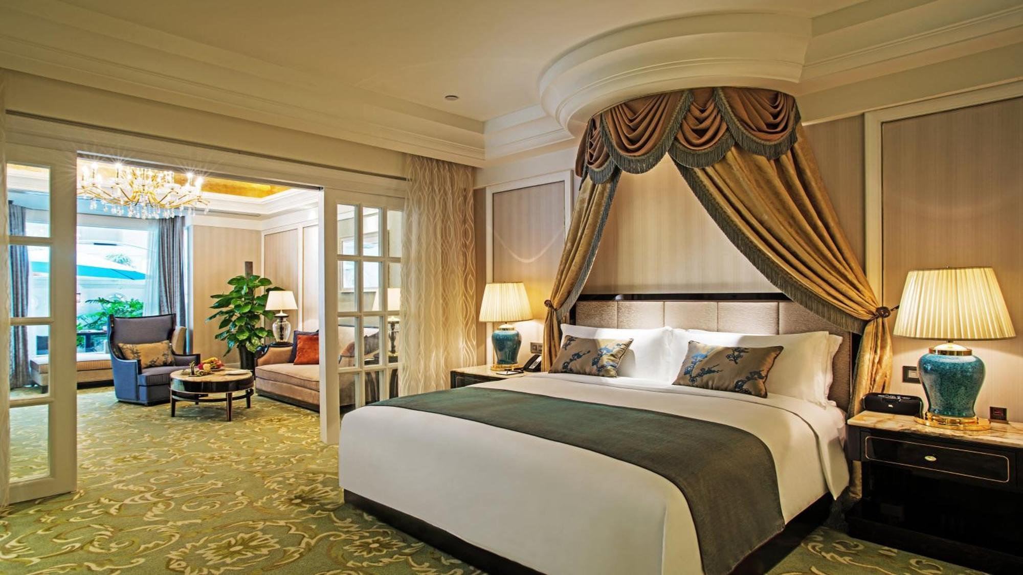 Intercontinental Chengdu Global Center By Ihg Hotell Exteriör bild