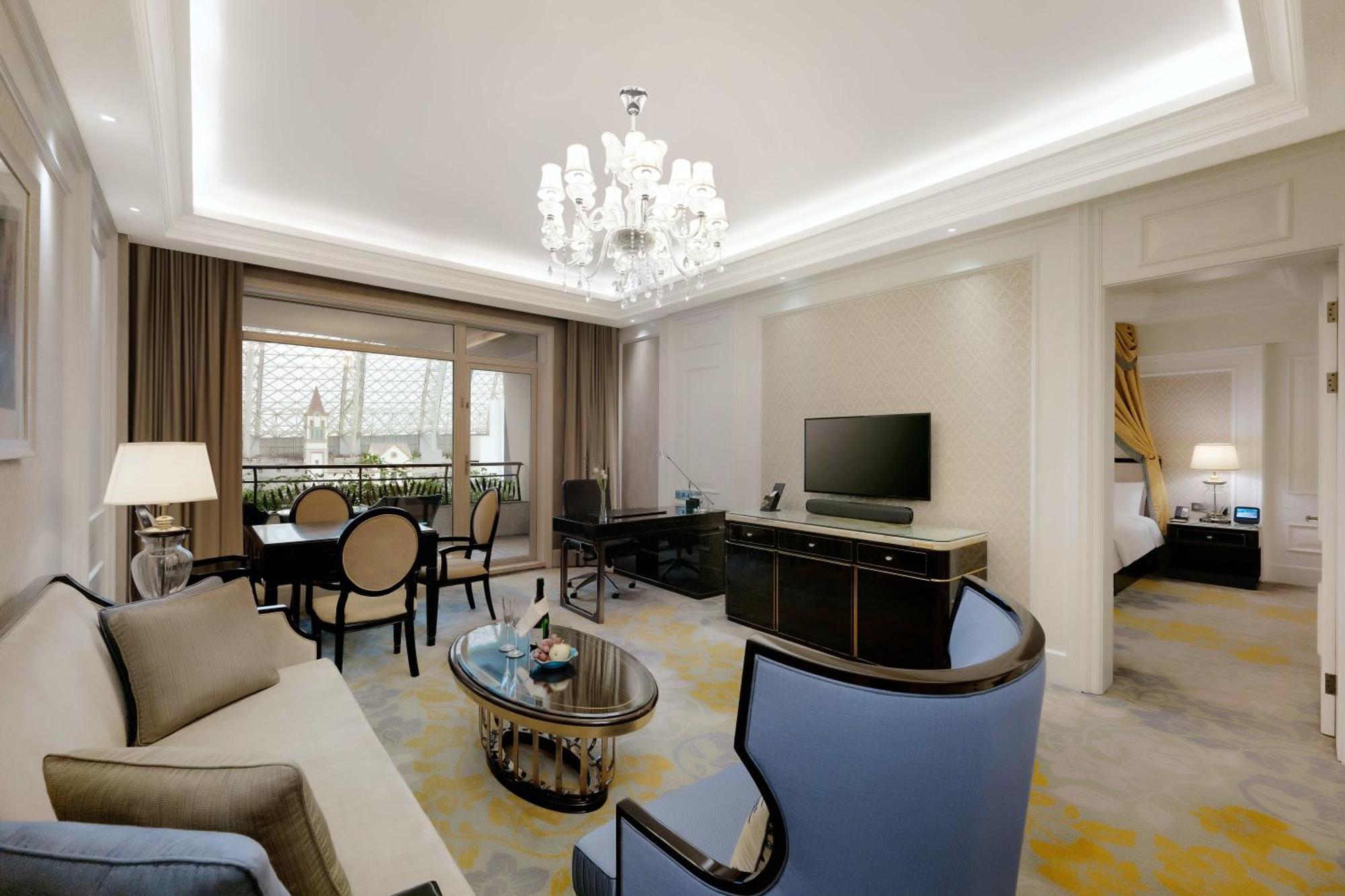 Intercontinental Chengdu Global Center By Ihg Hotell Exteriör bild